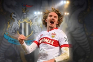 给太多了！斯图加特高层：出于经济原因和球员意愿出售沃尔特马德