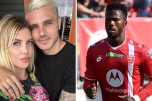 星空体育入口-二弟总受伤！记者：旺达用伊卡尔迪的卡买了两块劳力士给凯塔