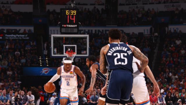 星空体育入口-雷霆新王双喜临门！亚历山大冲击4年2.58亿顶薪