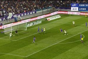 星空体育官网-反客为主！达万右侧传中，李磊后点包抄小角度破门！