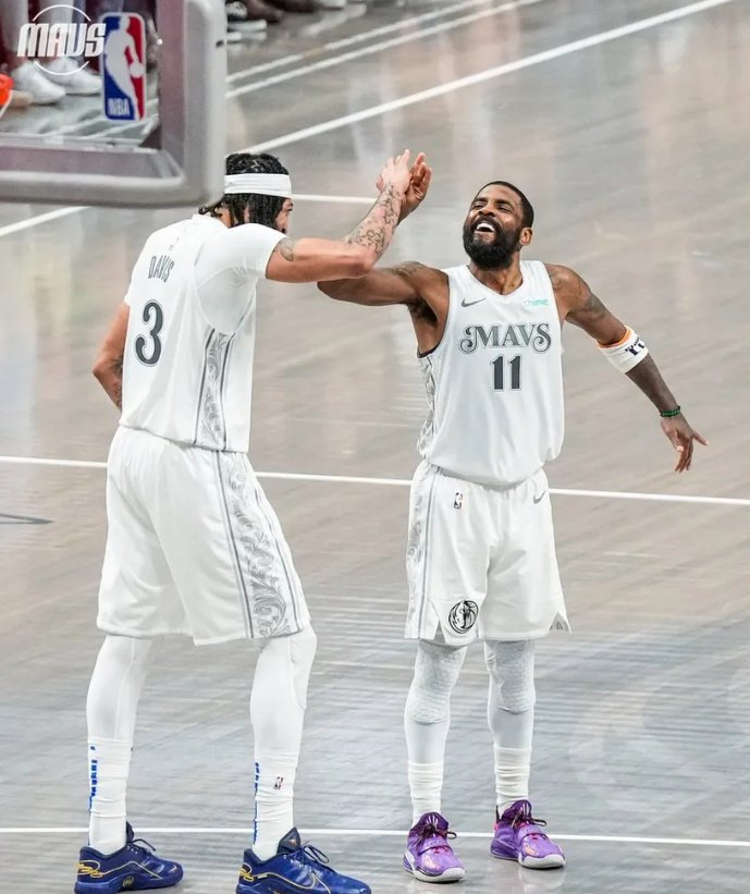 独行侠暗藏4大未来名人堂！基德或迎“三料”名人堂，健康隐患谁没有