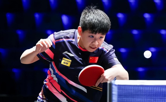 星空体育下载-国乒取得开门红！WTT多哈球星赛：女单连续3个11-8，年轻选手建功|韩菲儿|挑战赛|球星挑战赛|林诗栋|冠军赛_新浪体育_新浪新闻