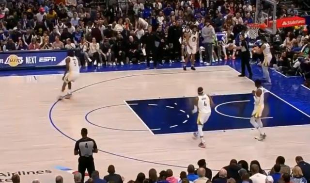 星空体育下载-离奇一幕！独行侠送勇士5打0 库班欲申诉也是白搭？