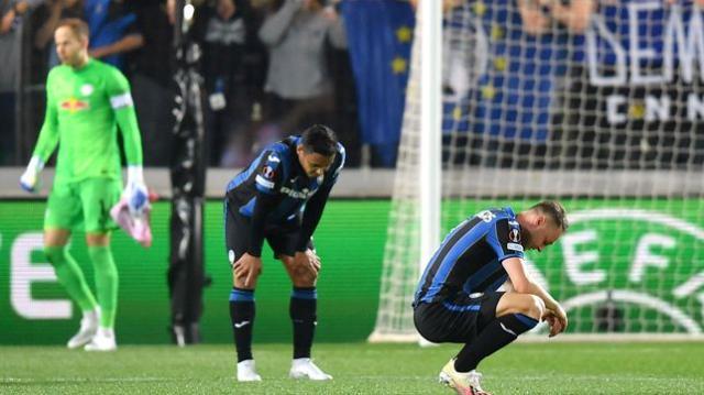 王勤伯：止步欧联杯8强，亚特兰大已进入衰落期？