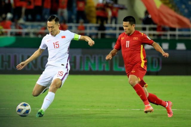 星空体育-输完越南输…留给中国的亚洲弱队还有多少？