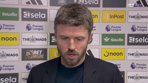 星空体育入口-卡里克：纽卡配得上这场胜利；我们现在仍处在一个不错的位置