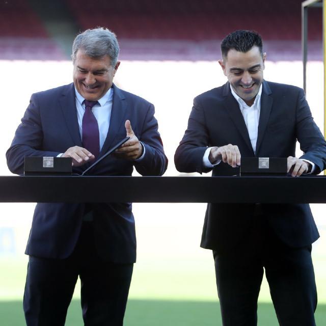 星空体育下载-【问答】巴萨丢给哈维的是怎样的烂摊子？