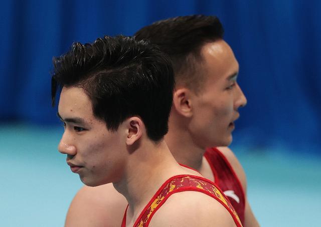 星空体育下载-全运会体操奥运主力表现稳定 巴黎周期新星涌现