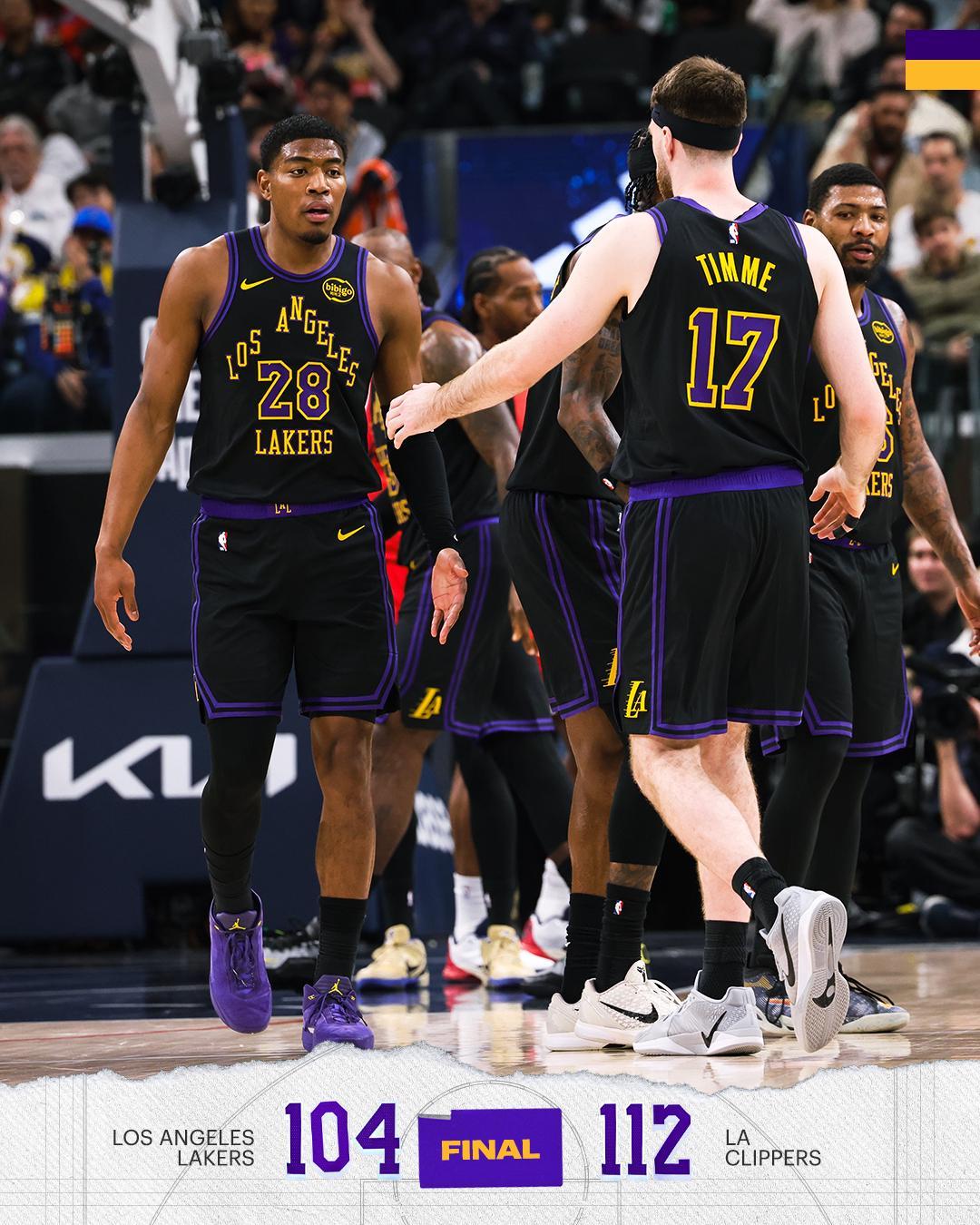 星空体育入口-输快船遭双杀！还好詹姆斯给球队吃定心丸，但想争冠需补强中锋了