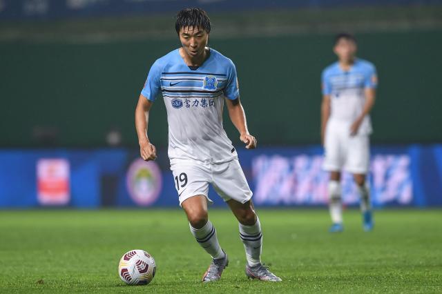 星空体育入口-【中超】姜积弘头槌深圳3球被吹 深圳0比1广州城