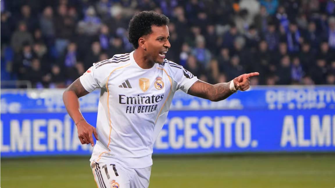 星空体育入口-记者：阿拉巴、罗德里戈接受了伤势检查，后者的膝盖伤势严重