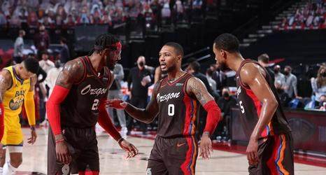 星空体育入口-伤员即将归来 补强锁定波特 开拓者目标西部前四