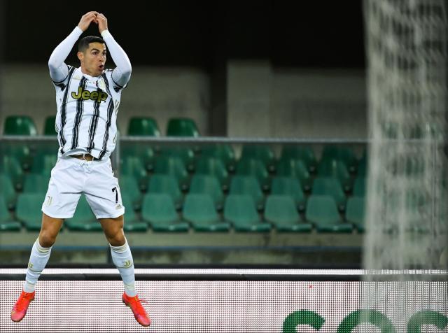 星空体育下载-【意甲】C罗破门难救主 尤文1比1维罗纳落后国米7分