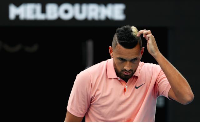 星空体育入口-“问题少年”克耶高斯又生事端 因超时警告拒绝比赛